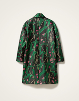 La DoubleJ Boxy Coat La DoubleJ Boxy Coat Bamboo Black JAC0014JCQ119BMB02BL01