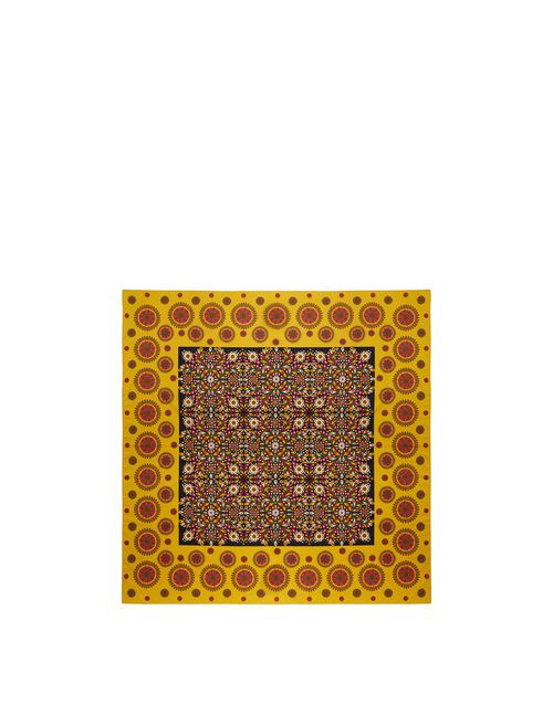 La DoubleJ Scarf Confetti Giallo SCA0006COS001CON0003