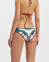 La DoubleJ Bikini Bottom &#40;Plac&eacute;e&#41; Ruote Plac&eacute;e SWI0033LYC003RUO0007