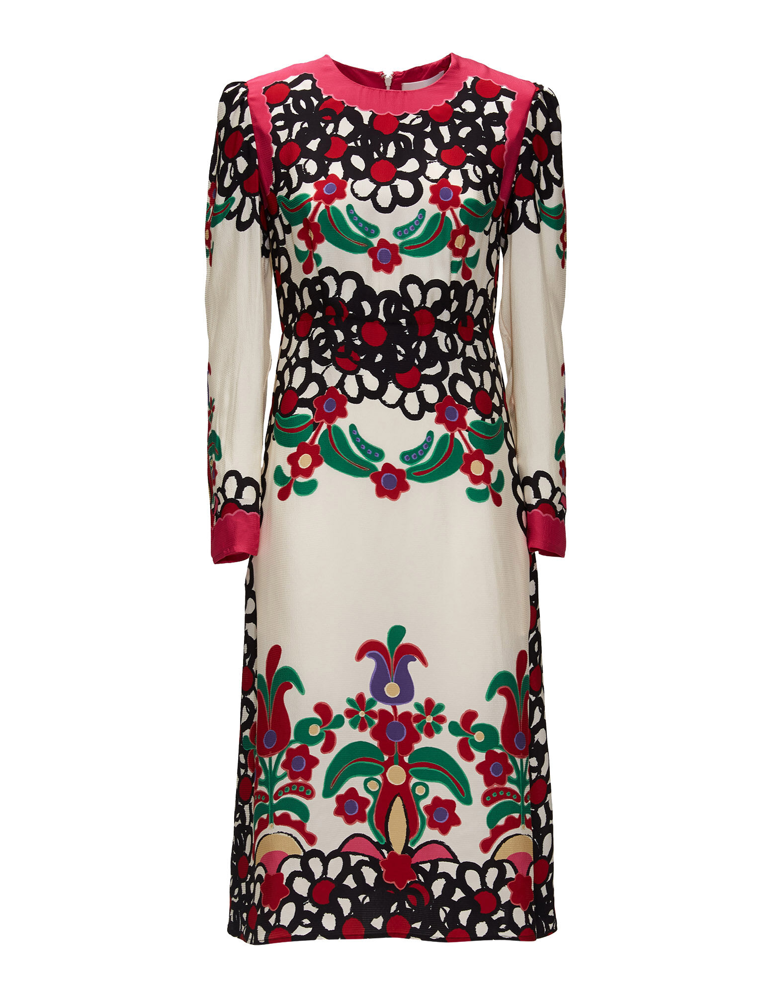 LaDoubleJ Bee Dress Transylvania DRE0202VIS004TRA0001