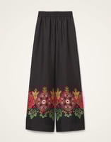 La DoubleJ Palazzo Pants La DoubleJ Palazzo Pants Bounty Placée Red TRO0026SIL006BOU01RE01