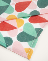 La DoubleJ Large Napkins Set Of 2 La DoubleJ Large Napkins Set Of 2 Farfalle NAP0006LIN001FAR0006