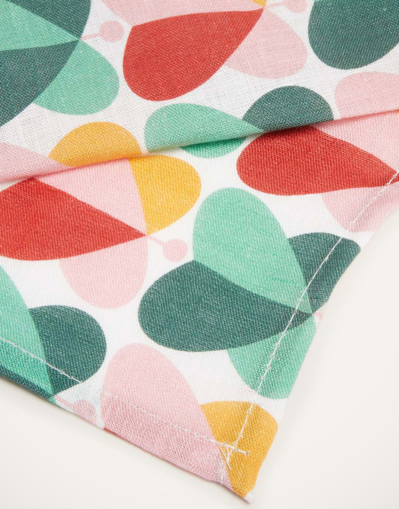 La DoubleJ Large Napkins Set Of 2 La DoubleJ Large Napkins Set Of 2 Farfalle NAP0006LIN001FAR0006