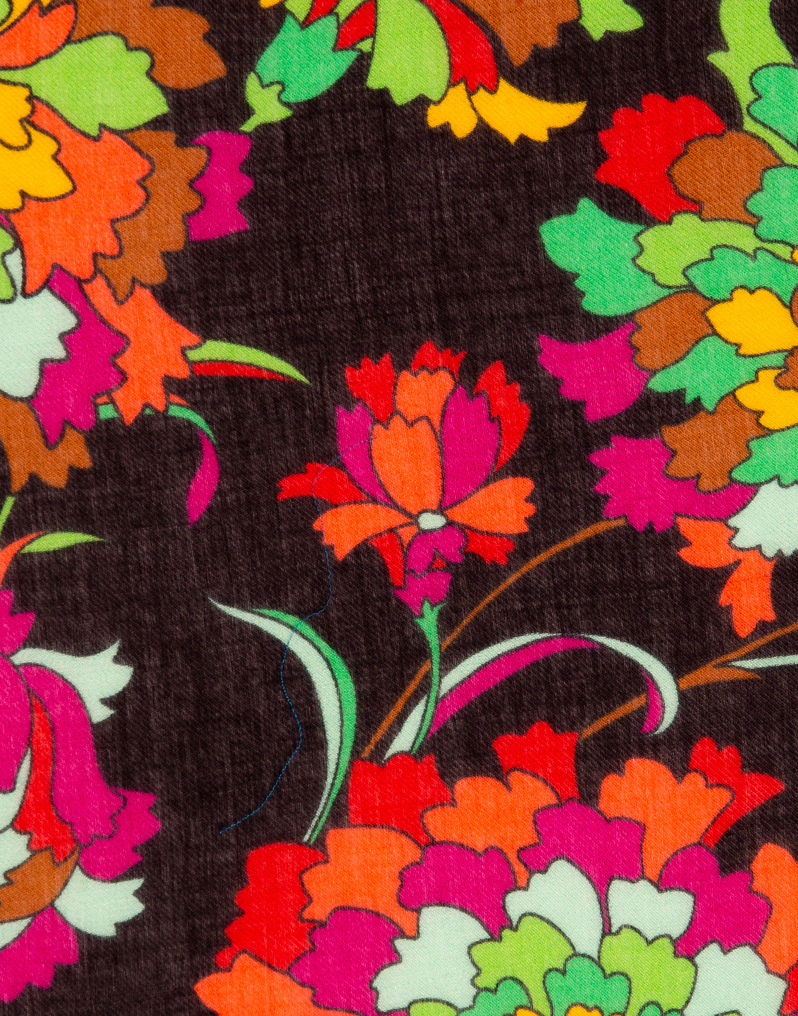 LaDoubleJ Square Scarf LaDoubleJ Square Scarf Dandelion SCA0006MOC001DAN0001