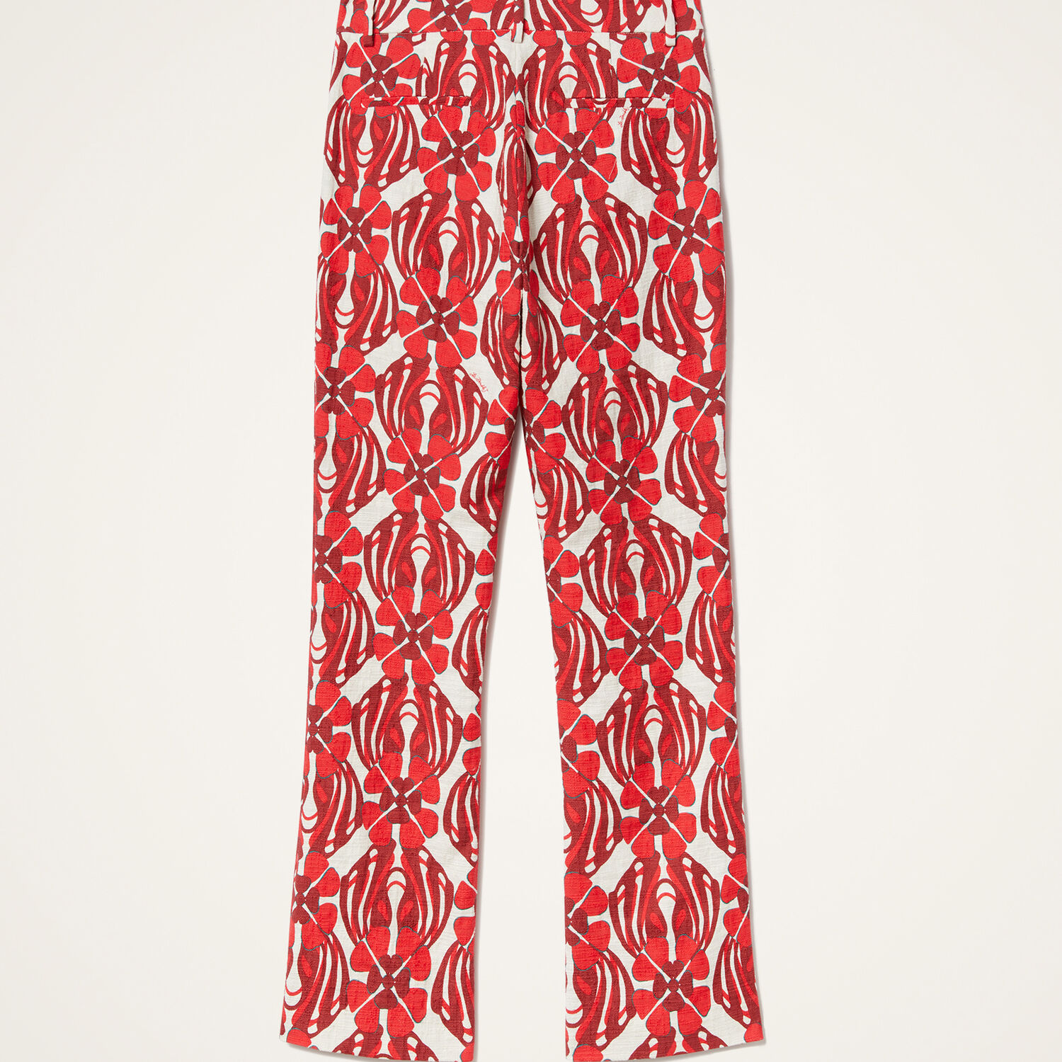 La Doublej 24/7 Pants In Multi