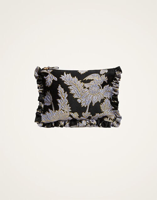 La DoubleJ Hand Pochette La DoubleJ Hand Pochette Lark Black BAG0059JCQ099LAR02BL01