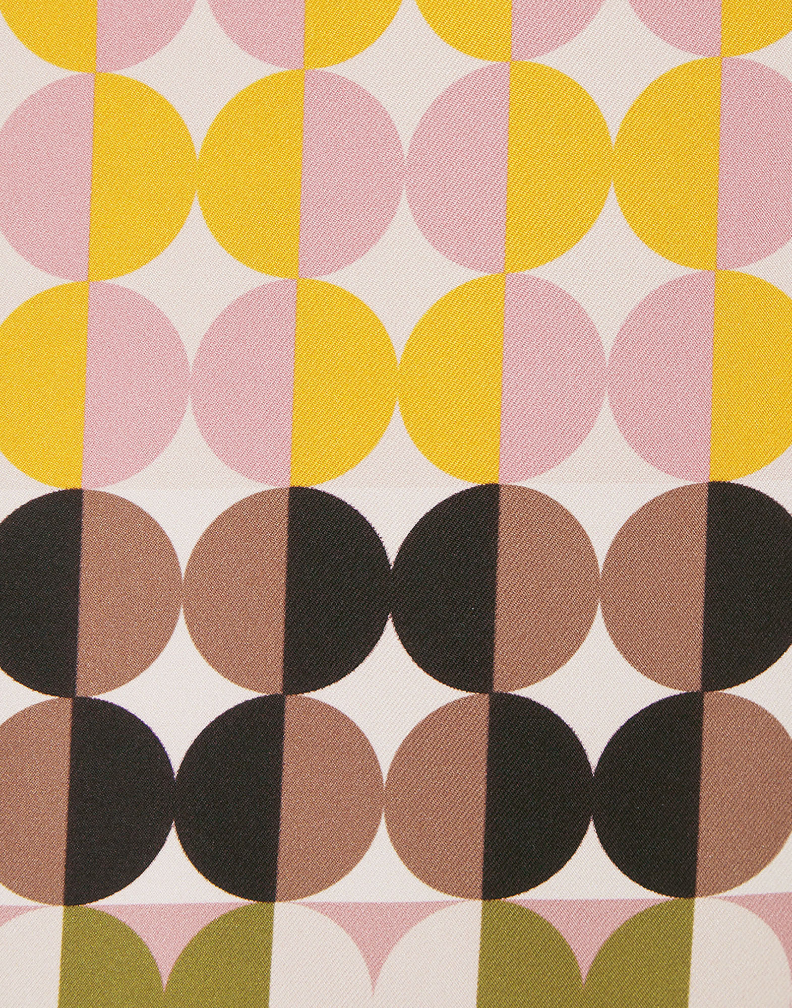 La DoubleJ Boy Shirt Mezzaluna Chocolate SHI0001SIL001MEZ01BR07