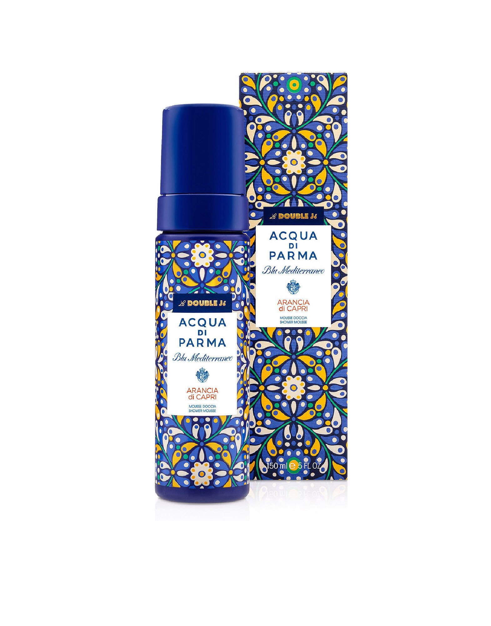 La Doublej Ldj X Acqua Di Parma La Doublej Shower Mousse 150ml
