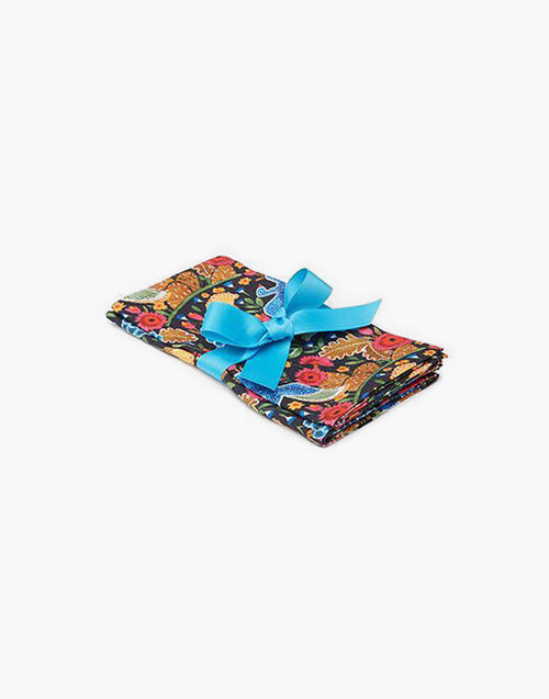 La DoubleJ Large Napkins Set Of 2 Colombo Piccolo NAP0006LIN001COL0002
