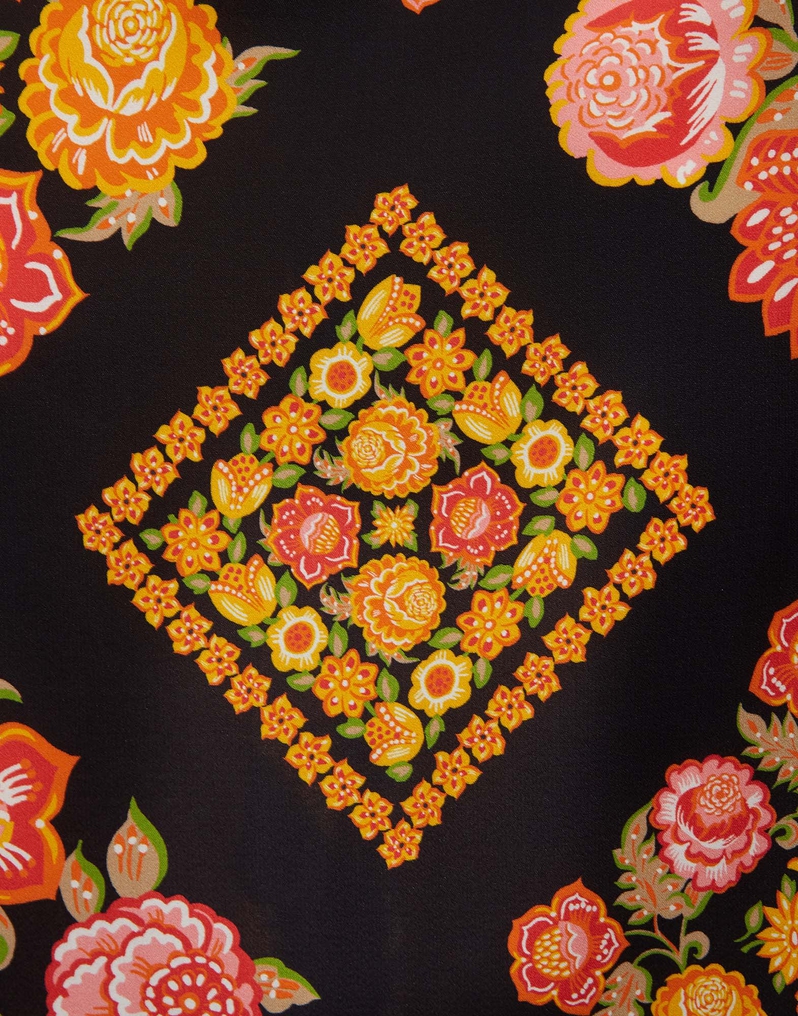 La DoubleJ Visconti Dress La DoubleJ Visconti Dress Cowgirl Nero DRE0041VIS001COW0002