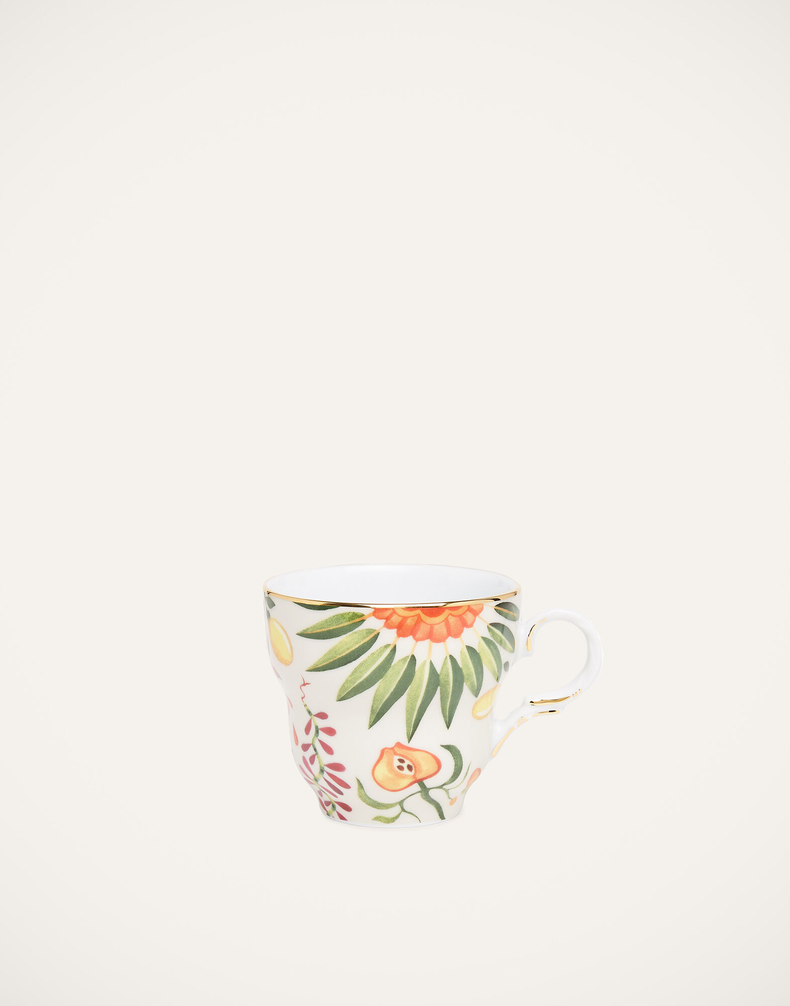 La DoubleJ Big Mama Cup & Saucer Eden DIS0066CER001HLE0008