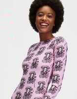 LaDoubleJ Surf Suit LaDoubleJ Surf Suit Mini Demeter SWI0001LYC001DEM0001