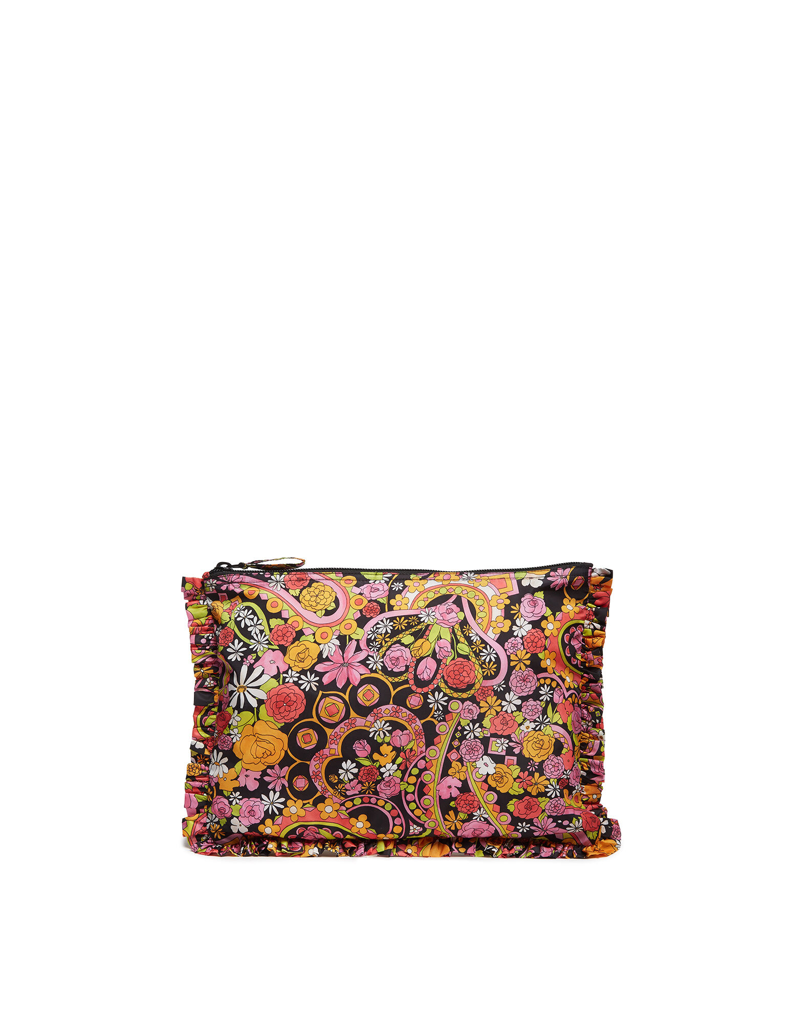 La DoubleJ Hand Pochette Tripping Nero BAG0002NYL005TRG0002