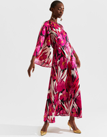 LaDoubleJ Sorella Dress LaDoubleJ Sorella Dress Iris Rosa DRE0179RAS001IRI0002