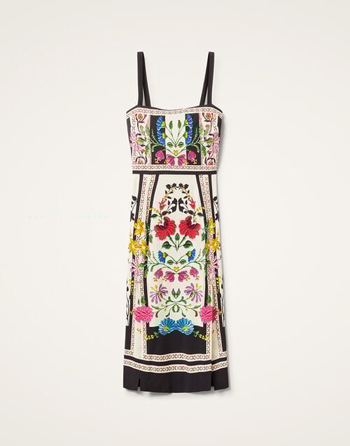 La DoubleJ Buy Me A Martini Dress La DoubleJ Buy Me A Martini Dress Plaza Placée Ivory DRE0673VIS011PLA04WH04