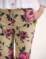 La DoubleJ 24/7 Pants La DoubleJ 24/7 Pants Roses Light Beige TRO0069COT069ROS06BR01