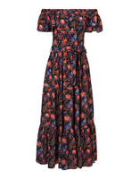 LaDoubleJ Double Love Dress LaDoubleJ Double Love Dress Pavone Nero DRE0013VIS001PAV0001