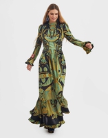 La DoubleJ Visconti Dress La DoubleJ Visconti Dress The Nile Placée Black DRE0041VIS001NIL01BL01
