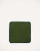 La DoubleJ Large Napkins Set Of 2 La DoubleJ Large Napkins Set Of 2 Rainbow Bosco NAP0010LIN006RAI0019