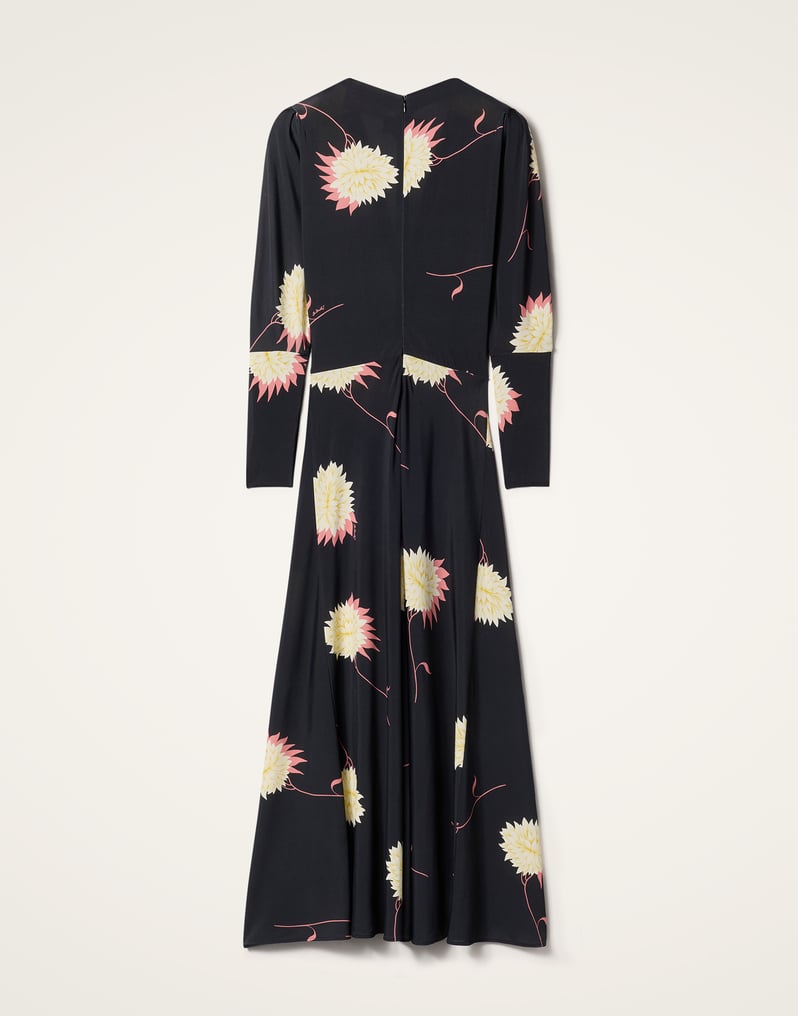 La DoubleJ XX Dress La DoubleJ XX Dress Derby Black DRE0842JER027DER01BL01