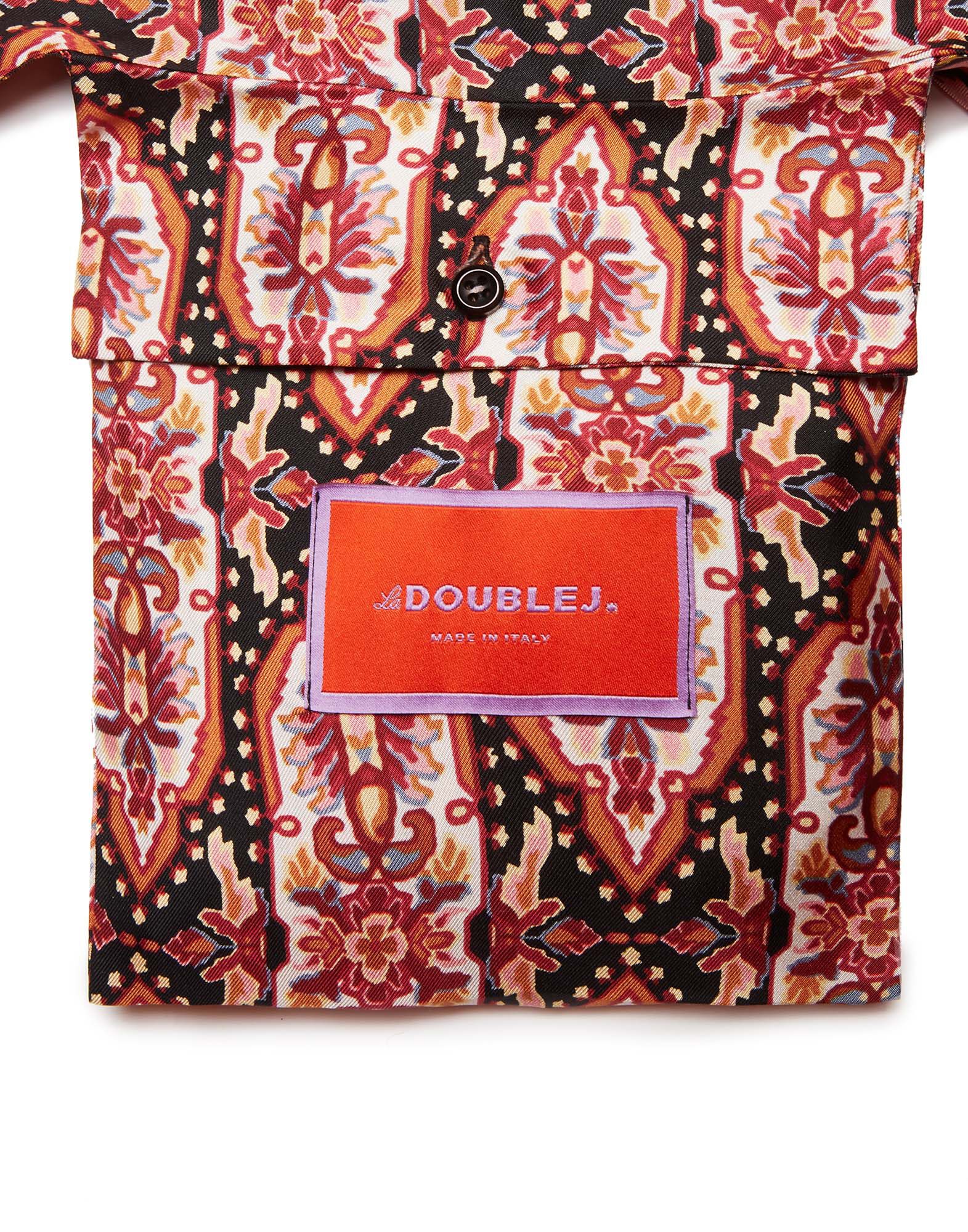 La DoubleJ Shopping Bag Tapestry BAG0029FOD001TAP0001