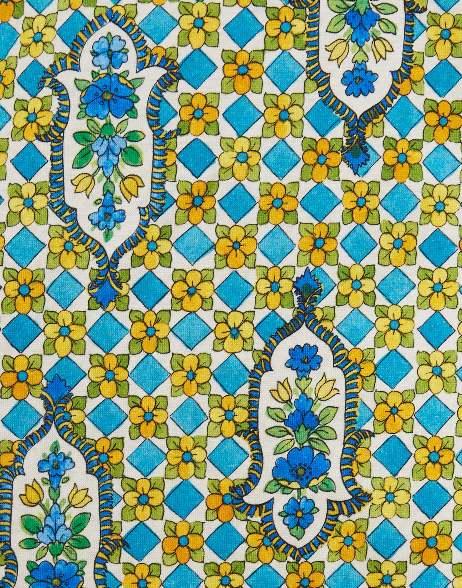 La DoubleJ Sporty Swing Dress Santachiara DRE0247JER002SNT01BU08