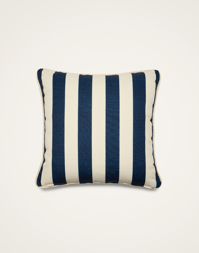 La DoubleJ Outdoor Cushion (45X45) La DoubleJ Outdoor Cushion (45X45) Palazzo Blue CUS0028POL001PAL01BU03