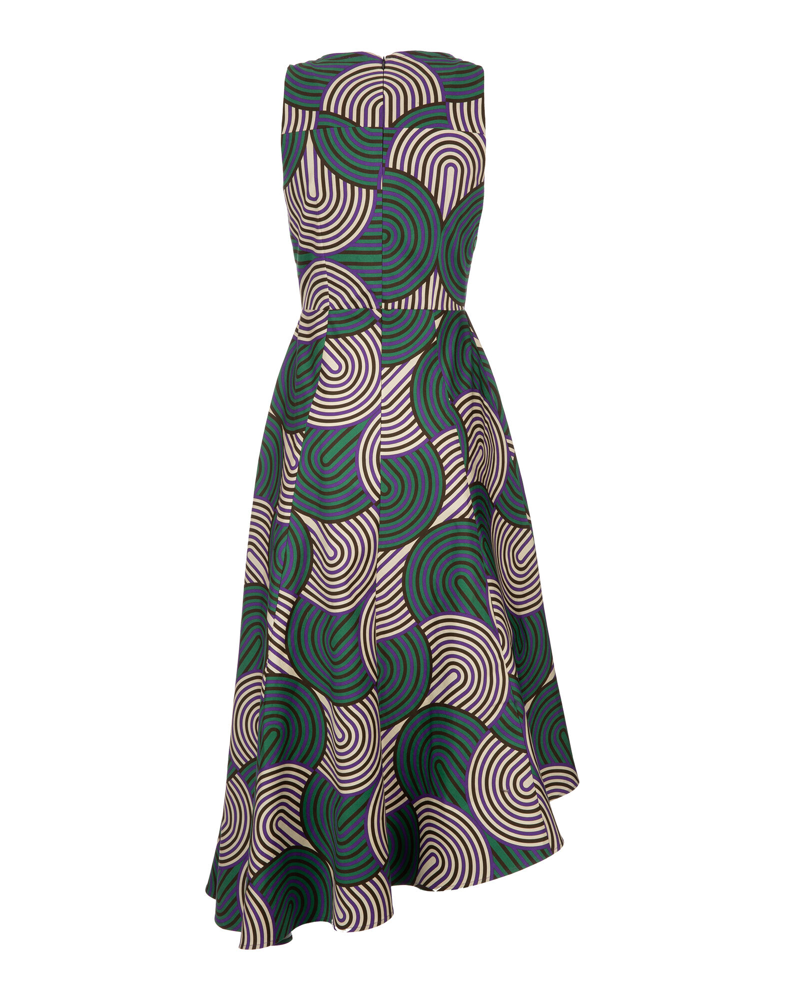 LaDoubleJ Sleeveless Pina Dress Slinky DRE0079COT006SLI0001