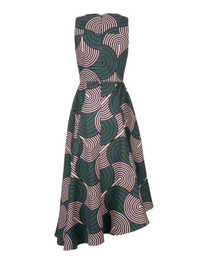 LaDoubleJ Sleeveless Pina Dress LaDoubleJ Sleeveless Pina Dress Slinky DRE0079COT006SLI0001