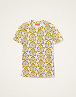 La DoubleJ Jazzercize T-Shirt La DoubleJ Jazzercize T-Shirt Caper Pink TSH0010JER005CEP01PI01