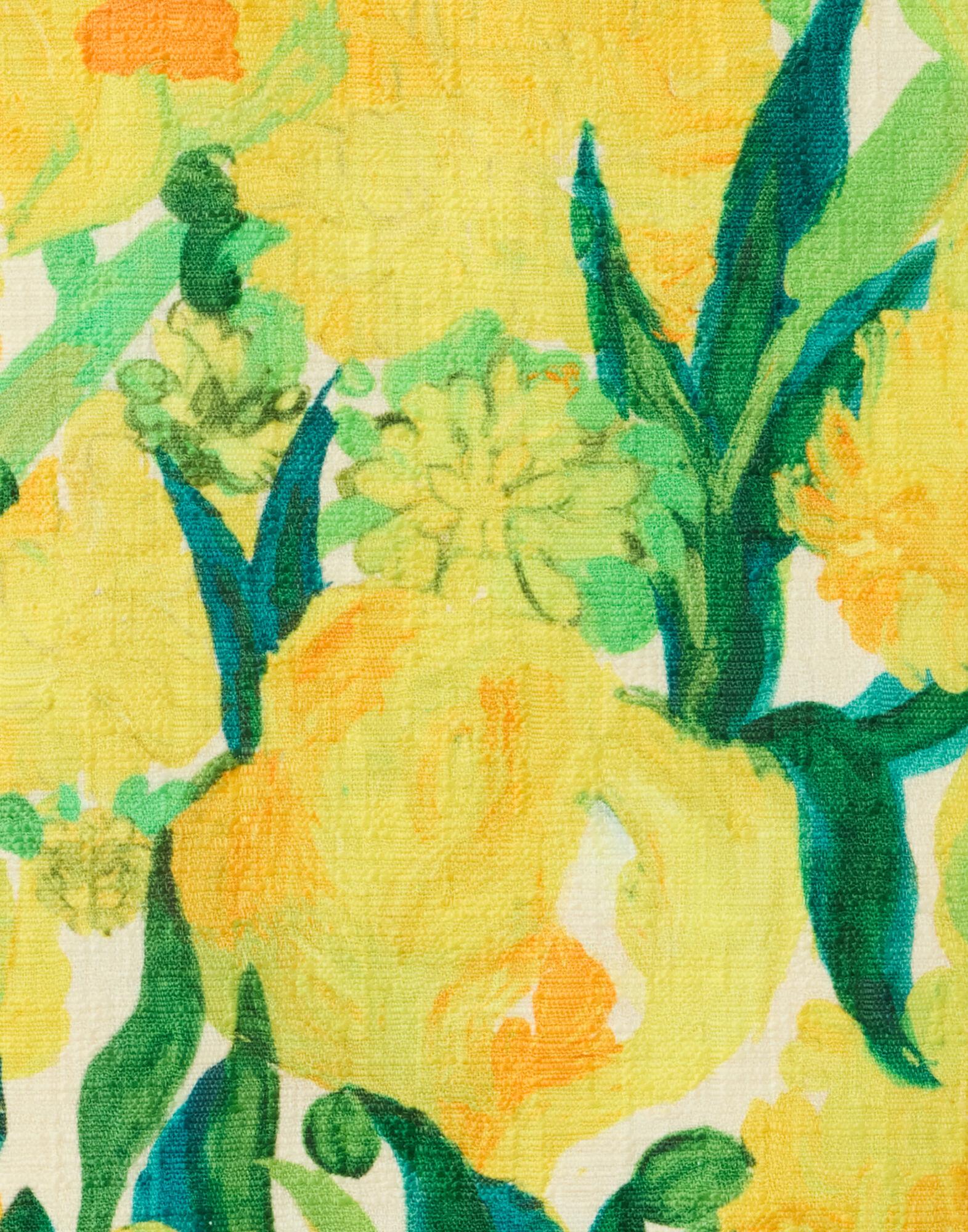 Mini Swing Dress in Zesty Yellow for Women | La DoubleJ