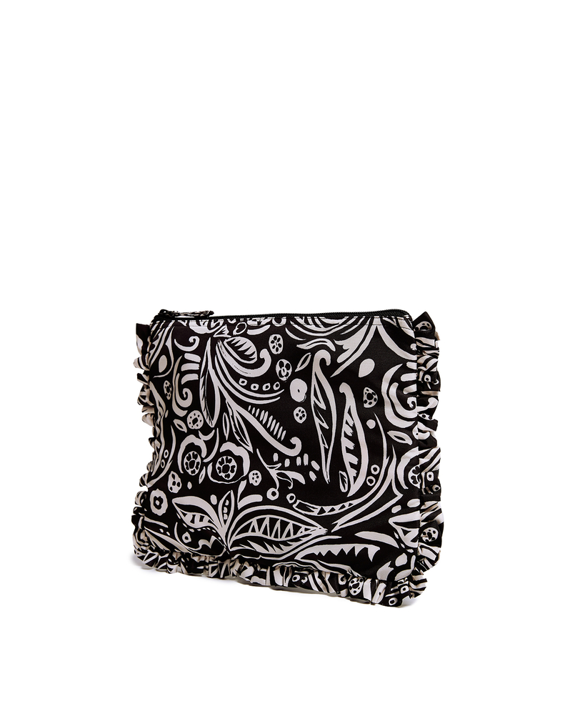 La DoubleJ Hand Pochette La DoubleJ Hand Pochette Fauve BAG0002FAI001FAU0001