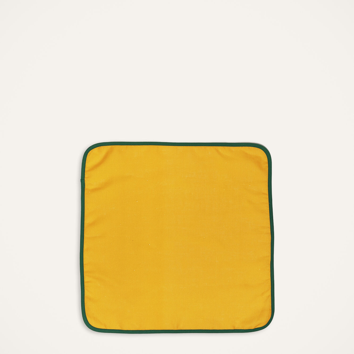 La Doublej Large Napkins Set Of 2 (45x45) In Rainbow Zafferano