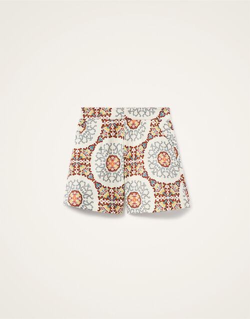 La DoubleJ Good Butt Shorts La DoubleJ Good Butt Shorts Ballata Ivory TRO0010COT005BAL01WH04