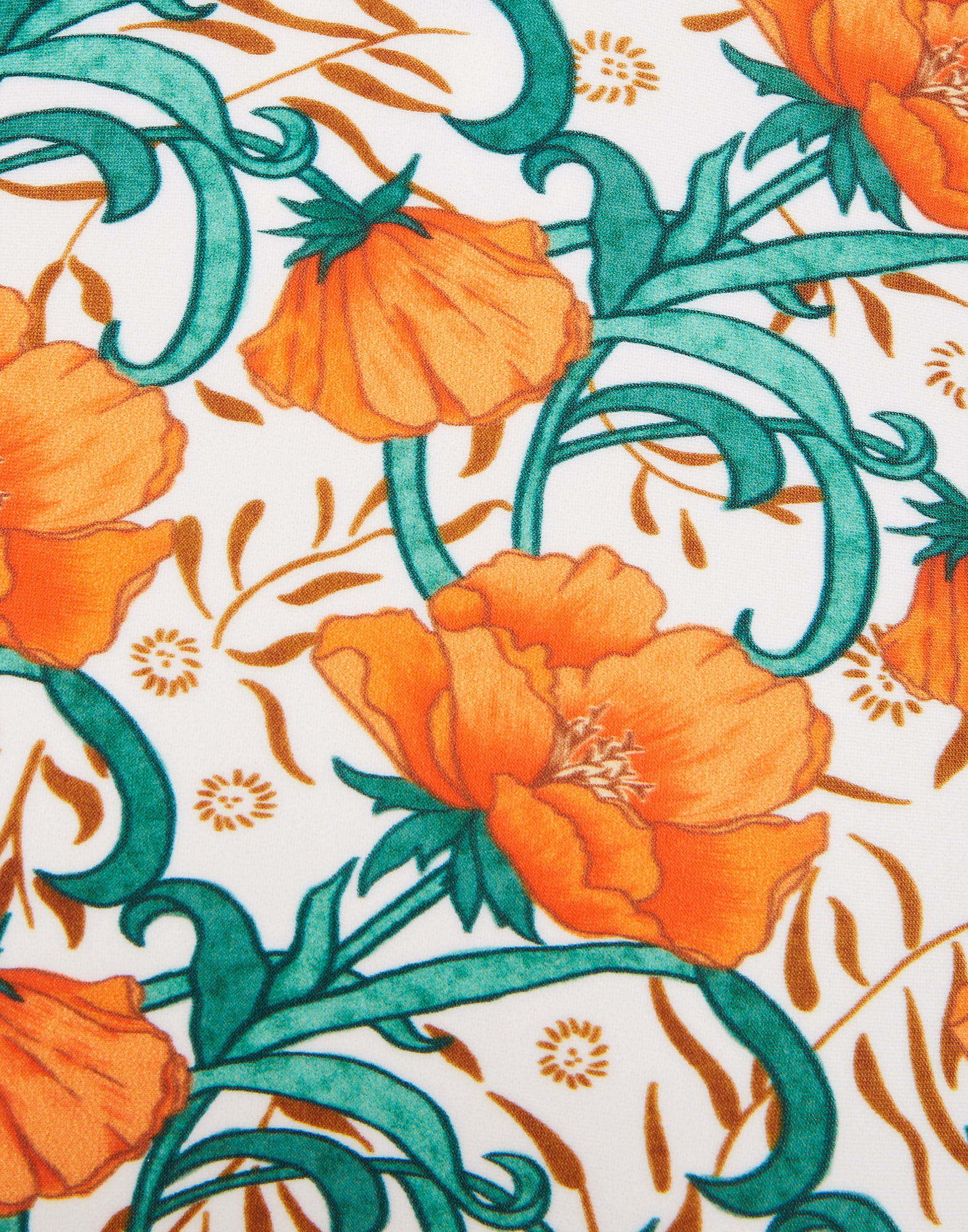 La DoubleJ Sexy Swimsuit Morpheus Orange SWI0036LYC001OPI01OR02