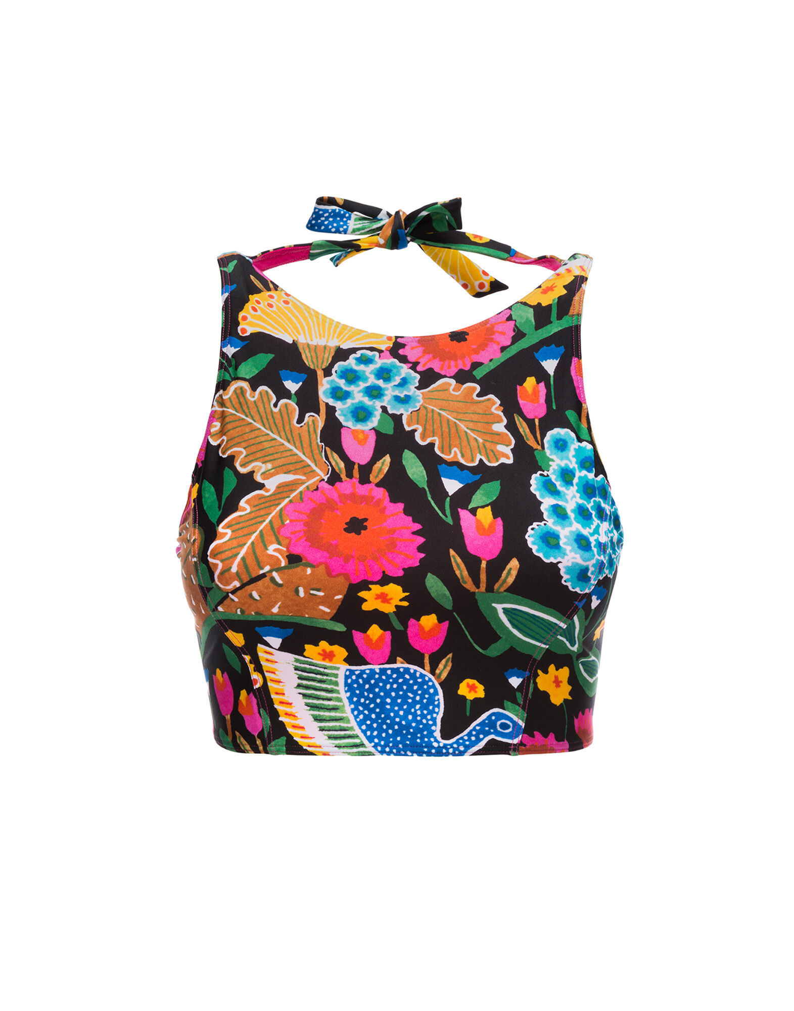 LaDoubleJ Swim Halter Colombo Grande SWI0007LYC001COL0001