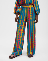 La DoubleJ Palazzo Pants La DoubleJ Palazzo Pants Bubbles TRO0003VIS001BUB0001
