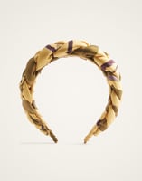 La DoubleJ Rapunzel Headband La DoubleJ Rapunzel Headband Bamboo Yellow HEB0004FOD001BMB01YE02