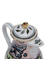 La DoubleJ Teapot  VAS0007CER001TFL0010