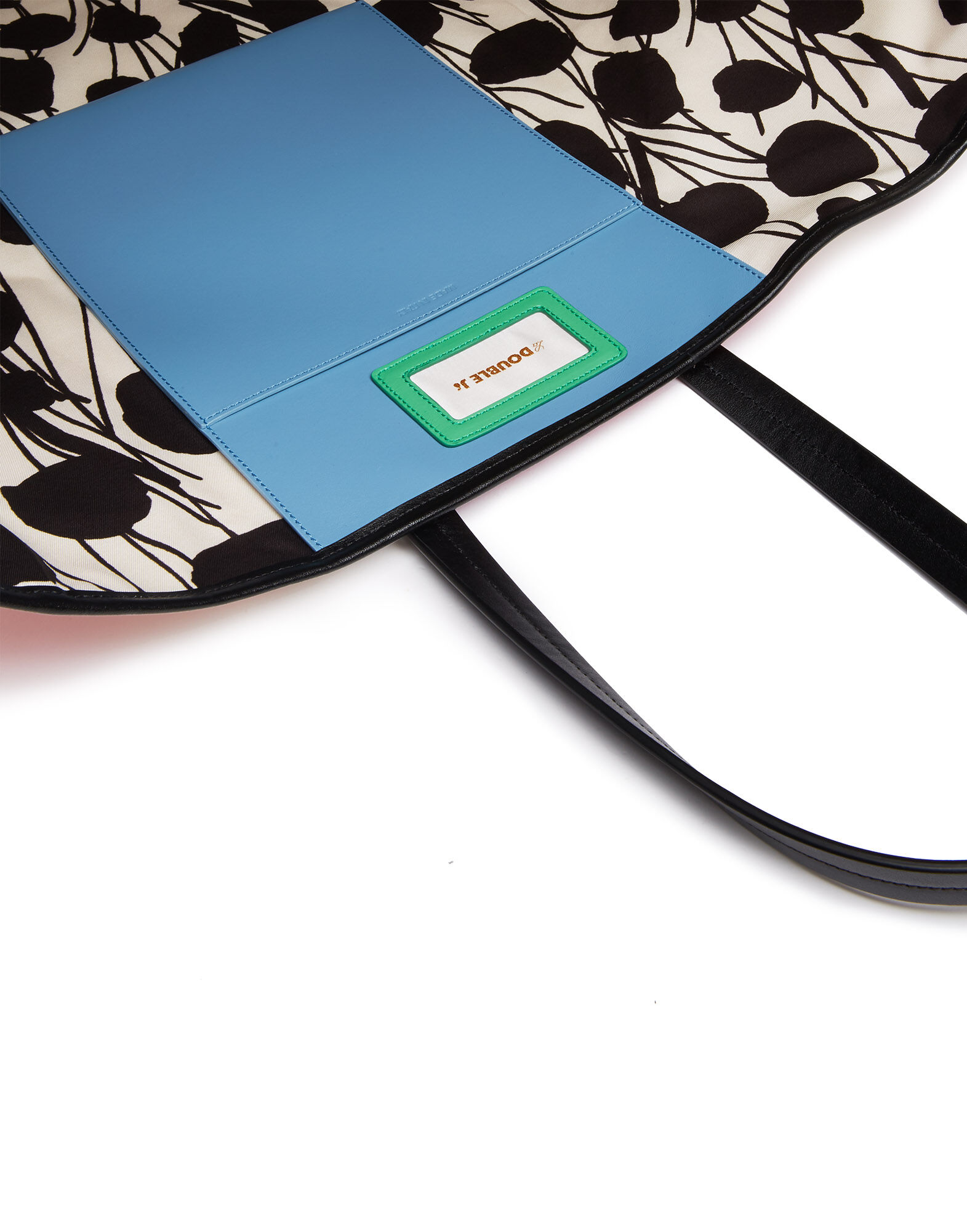 LaDoubleJ Big Mama Tote Bag Prom BAG0003COT005PRO0001