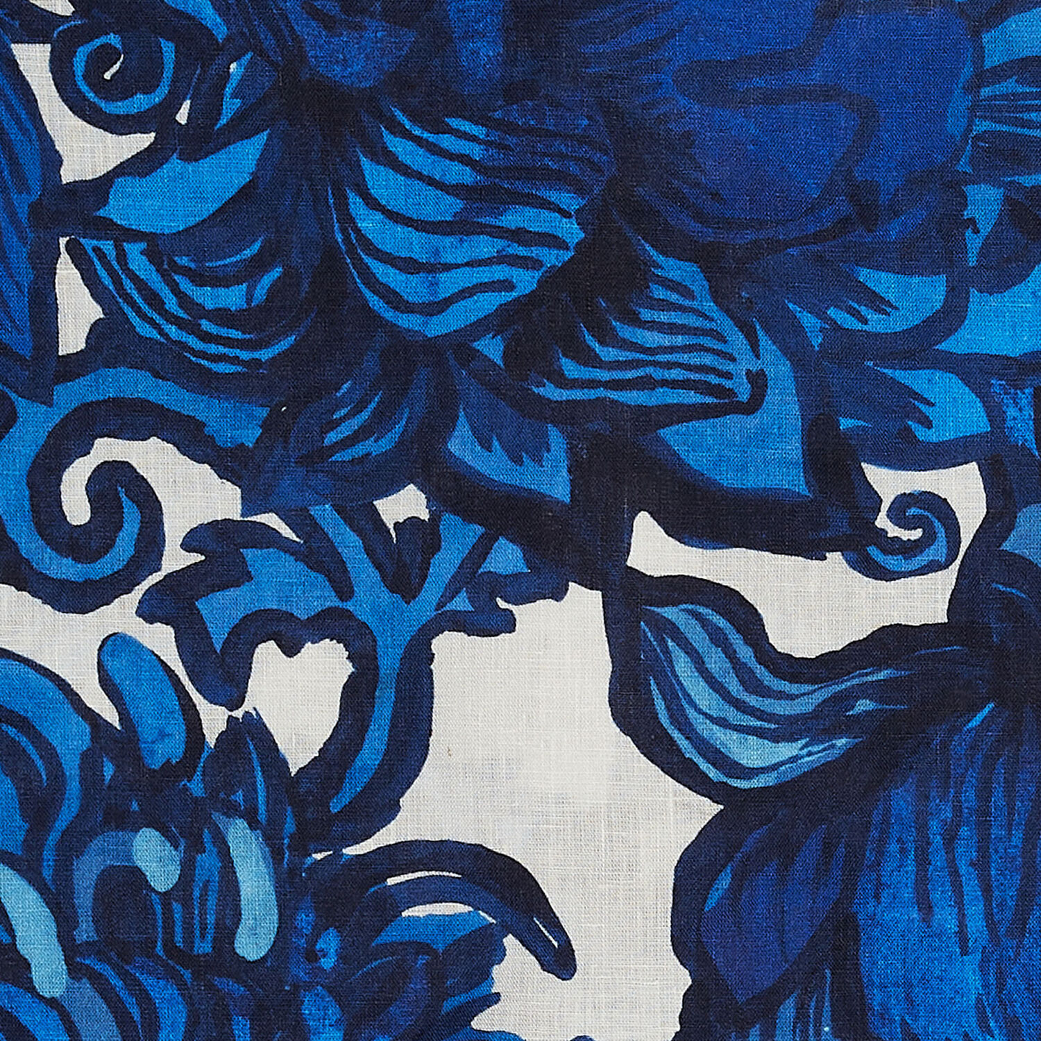 La Doublej Table Linens Multicolor Uni In Anemone
