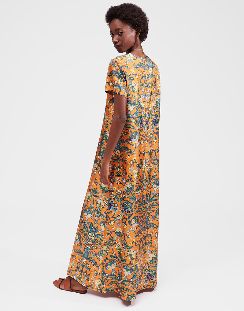La DoubleJ Swing Dress La DoubleJ Swing Dress DRE0001SIL001TFL0002