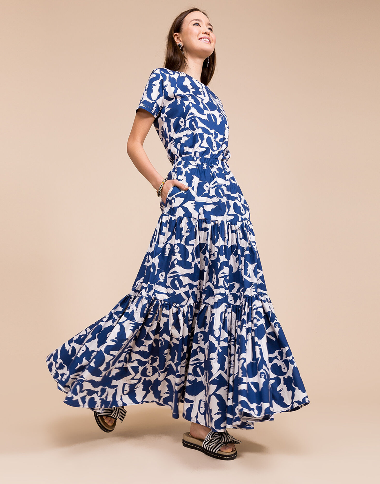 LaDoubleJ T-shirt Donne TOP0002JER001DON0001