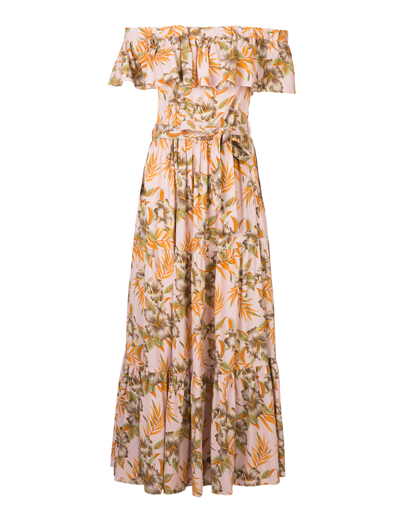 LaDoubleJ Double Love Dress LaDoubleJ Double Love Dress Polinesia DRE0013VIS001PLN0001