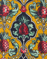 La DoubleJ Medium Tablecloth La DoubleJ Medium Tablecloth Ananas Yellow TBC0017LIN008ANA01YE02