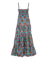 LaDoubleJ Bouncy Dress LaDoubleJ Bouncy Dress Fiori DRE0042COT001FIO0001