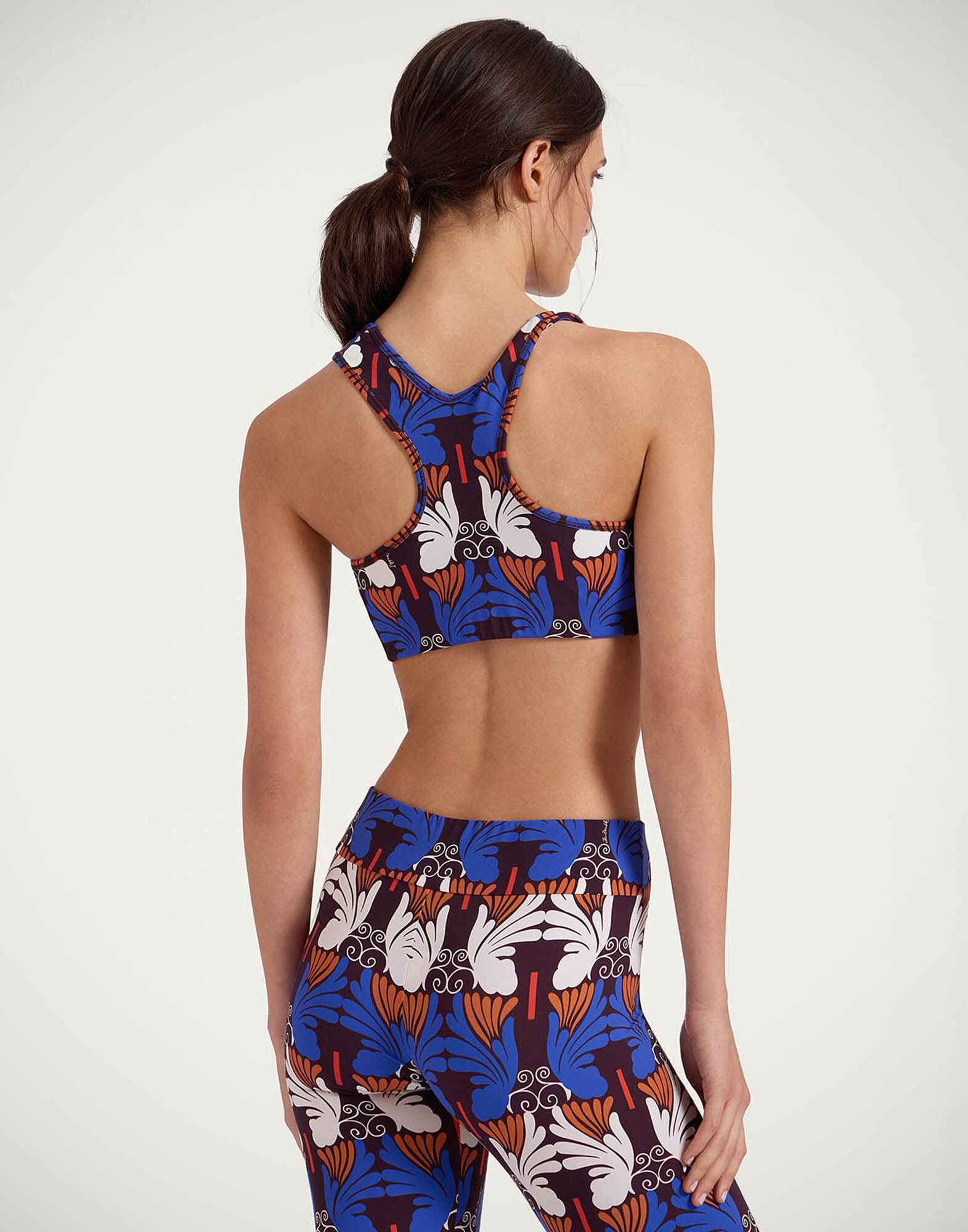 La DoubleJ Magica Bra Ali Micro Chocolate TOP0142JER049WIG13BR07