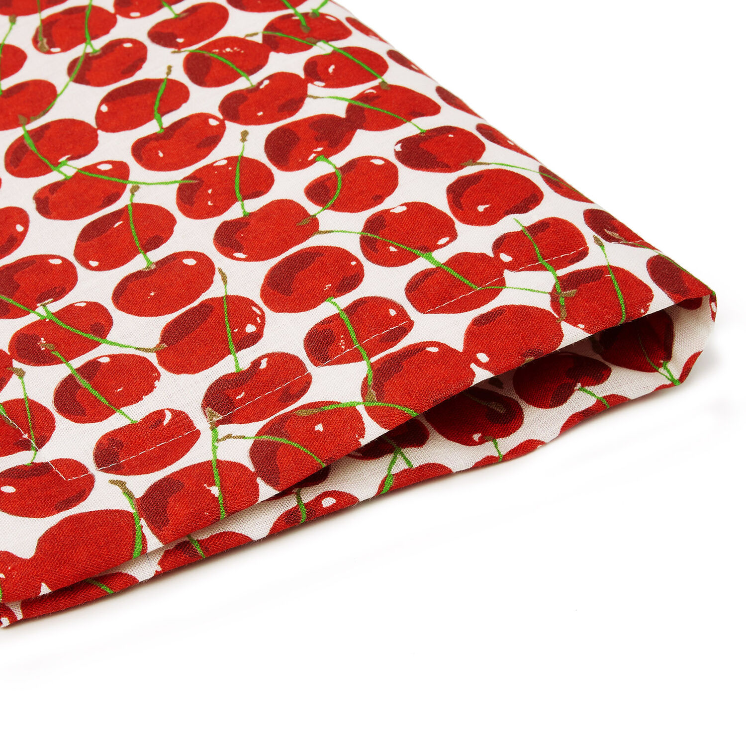 Shop La Doublej Placemat Set Of 2 In Cherries Avorio