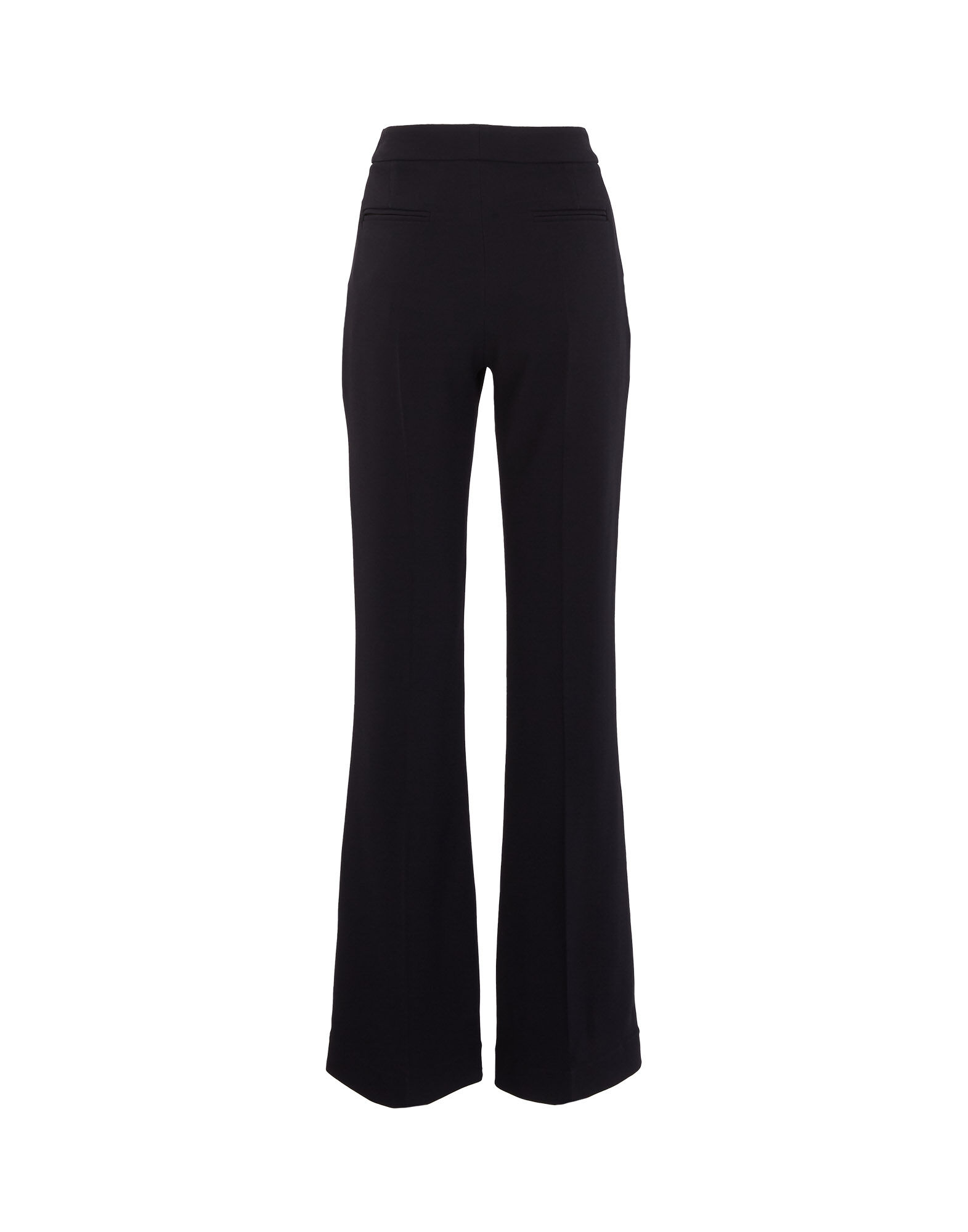 La DoubleJ Saturday Night Pants Solid Black TRO0030CAD002BLA0001