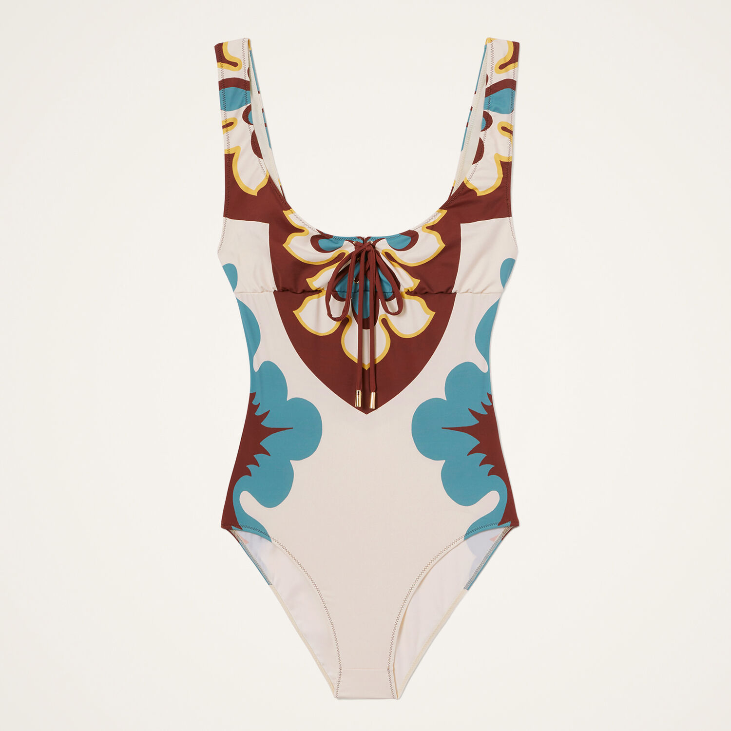 La Doublej Sunset Bikini Bottom